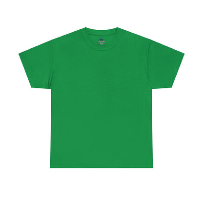 Plain Color Unisex T-Shirt (21 Colors Available to Choose)