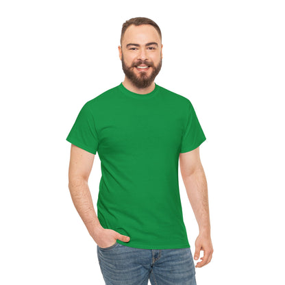 Plain Color Unisex T-Shirt (21 Colors Available to Choose)