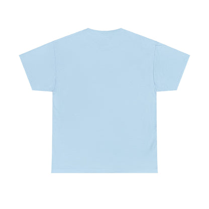 Plain Color Unisex T-Shirt (21 Colors Available to Choose)