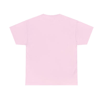 Plain Color Unisex T-Shirt (21 Colors Available to Choose)