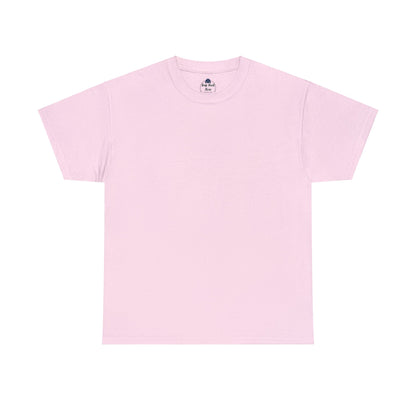 Plain Color Unisex T-Shirt (21 Colors Available to Choose)