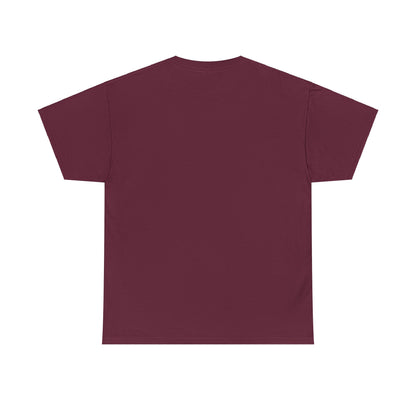 Plain Color Unisex T-Shirt (21 Colors Available to Choose)