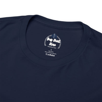 Plain Color Unisex T-Shirt (21 Colors Available to Choose)