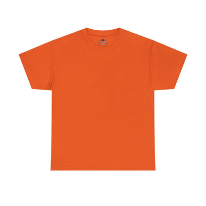 Plain Color Unisex T-Shirt (21 Colors Available to Choose)