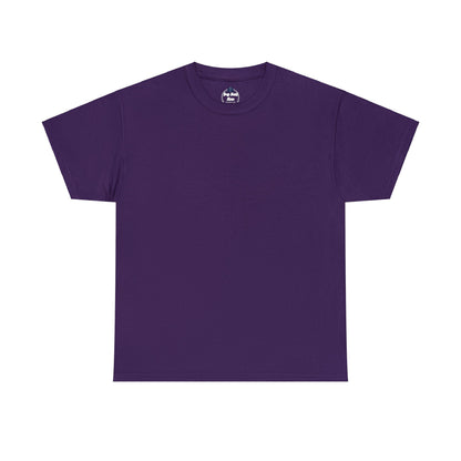 Plain Color Unisex T-Shirt (21 Colors Available to Choose)