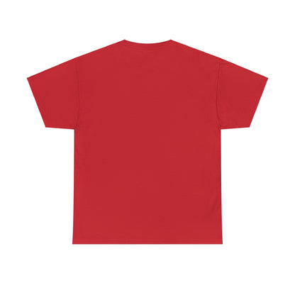 Plain Color Unisex T-Shirt (21 Colors Available to Choose)