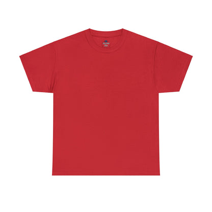 Plain Color Unisex T-Shirt (21 Colors Available to Choose)