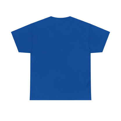 Plain Color Unisex T-Shirt (21 Colors Available to Choose)