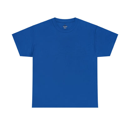Plain Color Unisex T-Shirt (21 Colors Available to Choose)