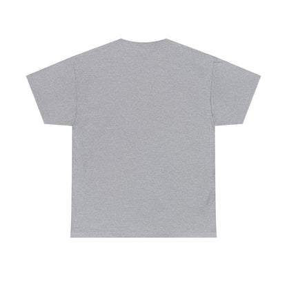 Plain Color Unisex T-Shirt (21 Colors Available to Choose)