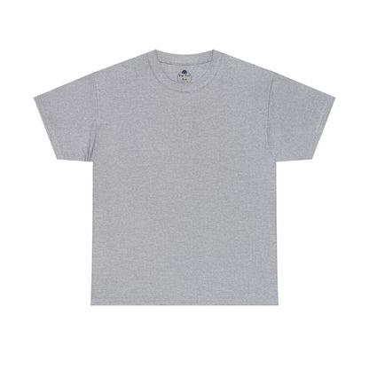 Plain Color Unisex T-Shirt (21 Colors Available to Choose)