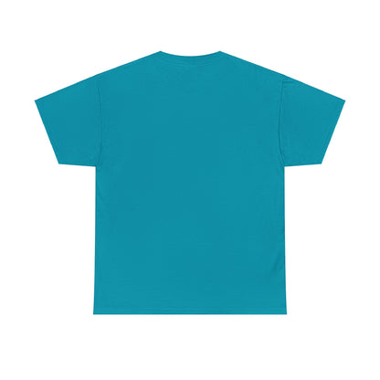 Plain Color Unisex T-Shirt (21 Colors Available to Choose)