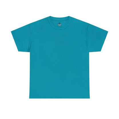 Plain Color Unisex T-Shirt (21 Colors Available to Choose)
