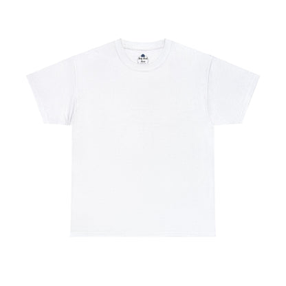 Plain Color Unisex T-Shirt (21 Colors Available to Choose)